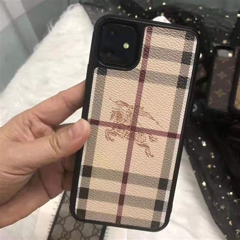 burberry handy case|burberry phone case iphone 11.